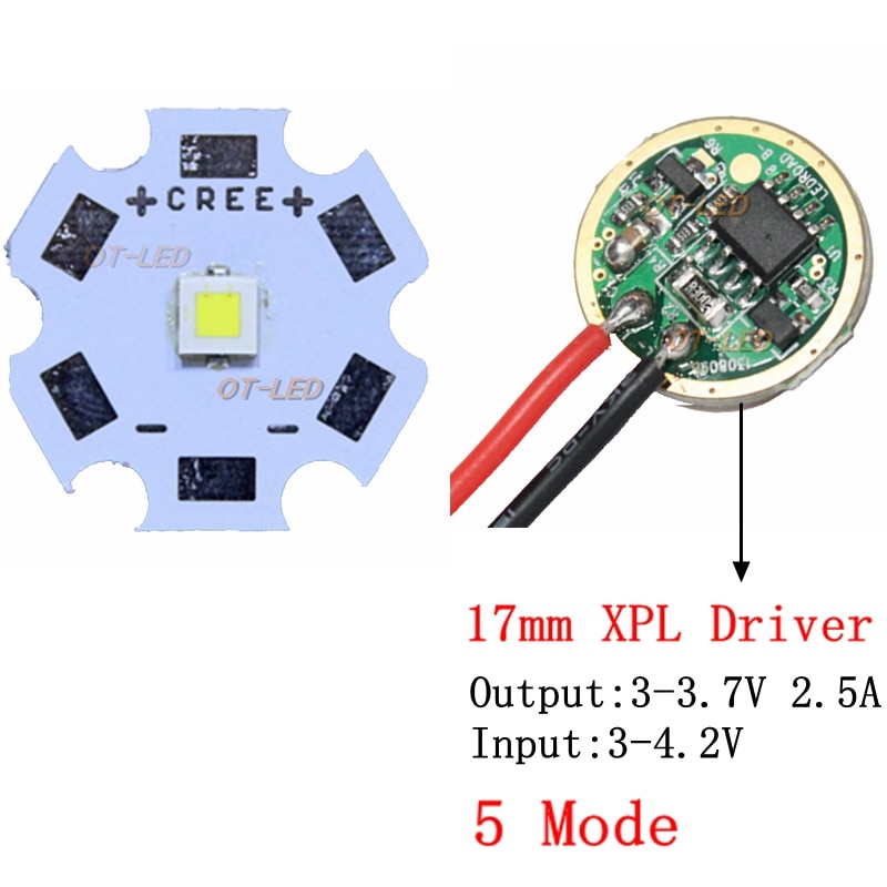 CREE 10W XPL  XP-L  V5 V6 LED ̹ Ʈ..